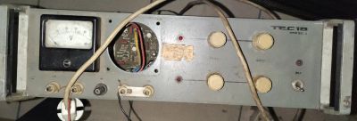 Лот: 20231700. Фото: 1. Блок питания TEC 18 HTP 50.3 неисправен. Радиолюбительский инструмент