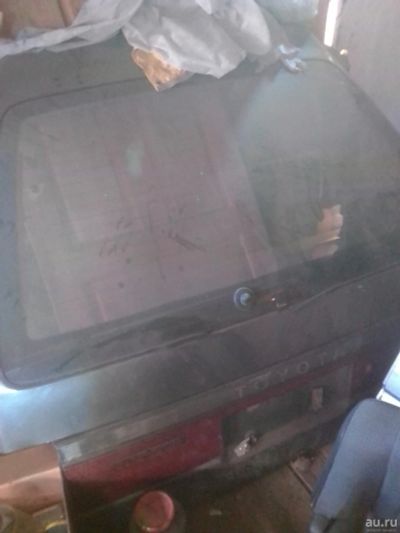 Лот: 18029235. Фото: 1. Двери toyota townace CR 30. Кузов