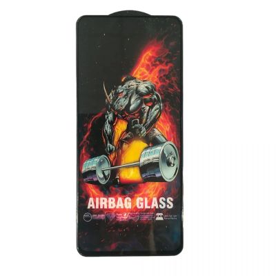 Лот: 22144679. Фото: 1. СТЕКЛО ЗАЩИТНОЕ на REDMI 10 AIRBAG... Защитные стёкла, защитные плёнки