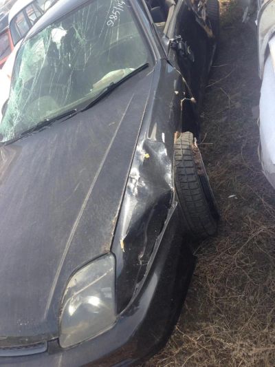 Лот: 4063623. Фото: 1. Honda Prelude на запчасти. Автомобили