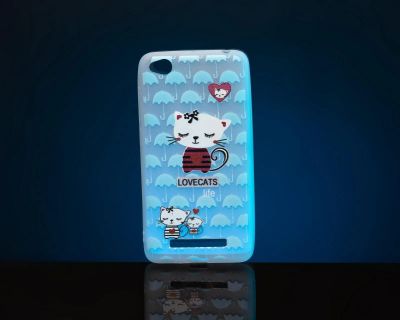 Лот: 19915671. Фото: 1. Кейс Принт для Xiaomi Redmi 4A... Чехлы, бамперы