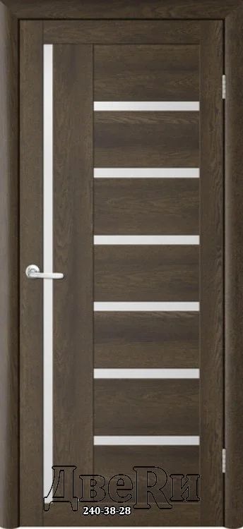 Лот: 12604322. Фото: 1. Trend doors T-3 Дуб оксфорд. Двери межкомнатные