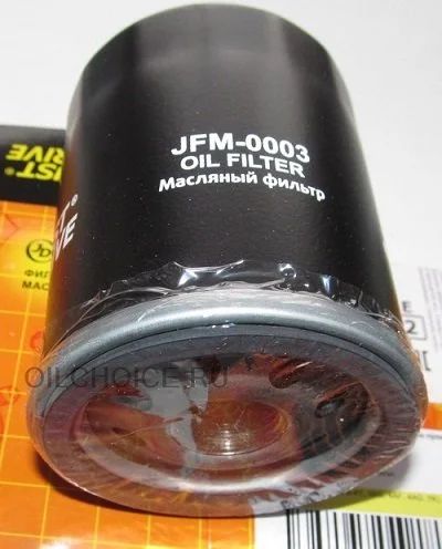 Лот: 11027009. Фото: 1. фильтр масляный JD Toyota Avensis... Расходные материалы