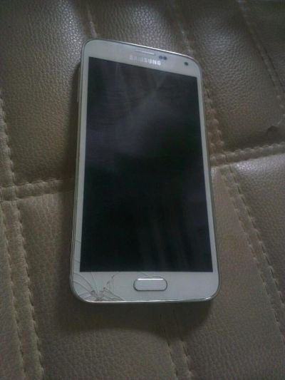 Лот: 4971981. Фото: 1. Samsung Galaxy S5 обмен на iphone... Смартфоны