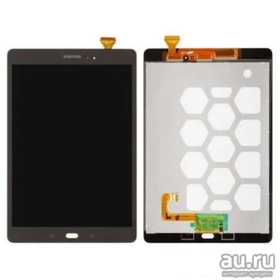 Лот: 14288408. Фото: 1. Дисплей для Samsung T550/T555... Дисплеи, дисплейные модули, тачскрины
