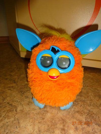 Лот: 7008139. Фото: 1. Ферби Furby Hasbro Boom. Электронные