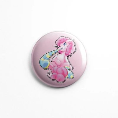 Лот: 10244554. Фото: 1. Значок My Little Pony Дружба -... Сувенирные