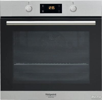 Лот: 11992457. Фото: 1. Электрический духовой шкаф Hotpoint-Ariston... Плиты, духовые шкафы, варочные поверхности