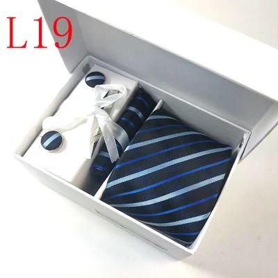 Лот: 14360418. Фото: 1. Подарочный набор: галстук+запонки... Галстуки