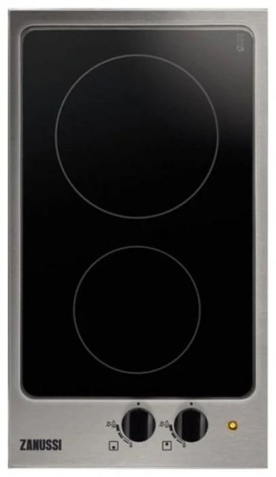 Лот: 11698072. Фото: 1. Варочная поверхность Zanussi ZES... Плиты, духовые шкафы, варочные поверхности