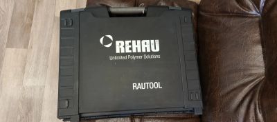 Лот: 25261706. Фото: 1. Набор инструмента Rehau Rautool... Ручной инструмент