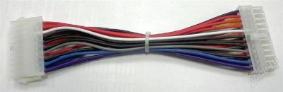 Лот: 2356509. Фото: 1. переходник От БП 20 pin на 24... Шлейфы, кабели, переходники