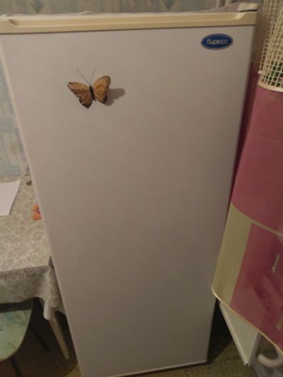 Лот: 16930709. Фото: 1. Холодильник Бирюса-6. Холодильники, морозильные камеры