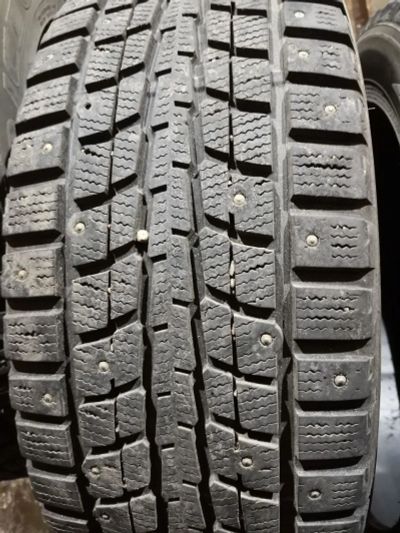 Лот: 16694581. Фото: 1. Dunlop SP Winter Ice 01 225/55... Шины