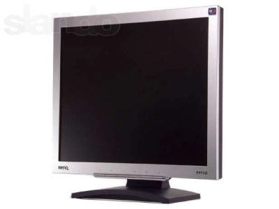 Лот: 3641455. Фото: 1. монитор BENQ FP71G. ЖК-мониторы