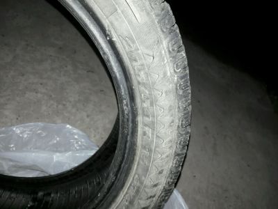 Лот: 8331093. Фото: 1. Шины зимние 205-50-р16 Комплект... Шины