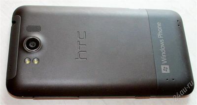 Лот: 2698989. Фото: 1. Продам HTC TITAN! Возможен обмен... Смартфоны