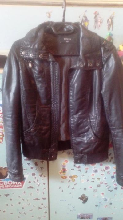 Лот: 10049126. Фото: 1. Куртка " Bershka ". Верхняя одежда