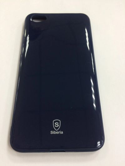 Лот: 11790740. Фото: 1. Чехол Xiaomi Redmi Note 5A Siberia... Чехлы, бамперы