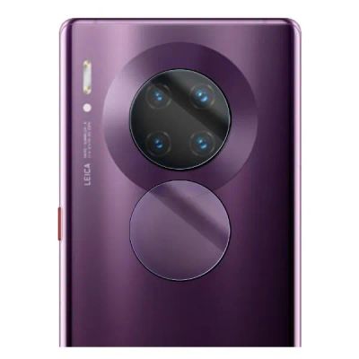 Лот: 24500136. Фото: 1. Защитное стекло Krutoff для Huawei... Защитные стёкла, защитные плёнки