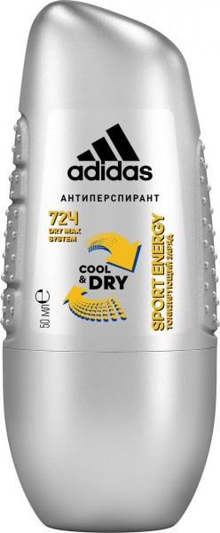 Лот: 11532590. Фото: 1. Adidas men (deo-rol) Cool & Dry... Мужская парфюмерия