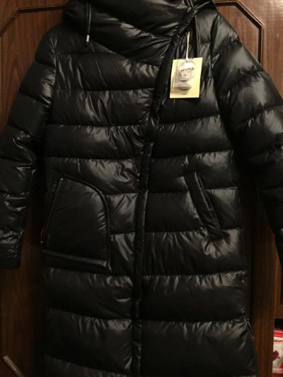 Лот: 10794105. Фото: 1. продам Пуховик miegoforce. Верхняя одежда