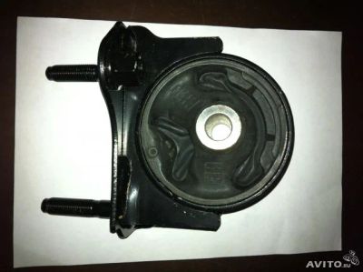 Лот: 6446723. Фото: 1. Опора двигателя T1031F (RBI 12361-15170... Двигатель и элементы двигателя