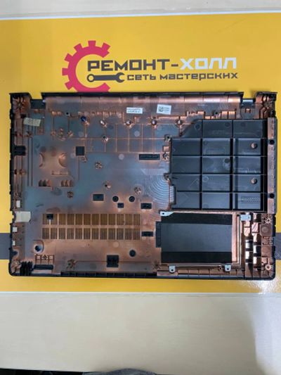 Лот: 25899174. Фото: 1. Поддон lenovo ideapad 100-15iby. Корпуса, блоки питания