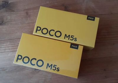 Лот: 25620412. Фото: 1. Новый. Смартфон Xiaomi POCO M5s... Смартфоны