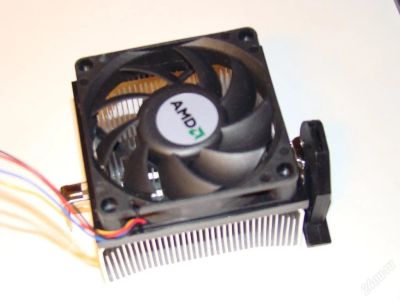 Лот: 58074. Фото: 1. Вентилятор на процессор AMD. Красноярск