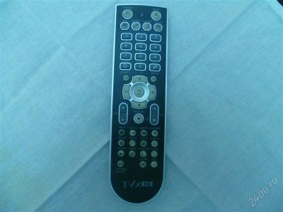 Лот: 1508812. Фото: 1. пульт ДУ от медиаплеера TViX-HD. DVD, Blu-Ray плееры