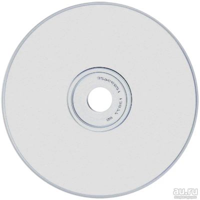 Лот: 13644416. Фото: 1. Диск DVD+R (плюс) 16x 4.7 GB для... CD, DVD, BluRay