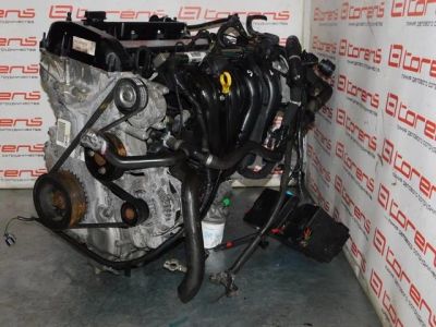 Лот: 12636155. Фото: 1. Двигатель на Volvo V50 B4204S3... Двигатель и элементы двигателя
