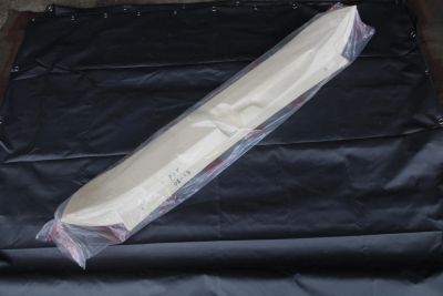 Лот: 19371745. Фото: 1. Спойлер Honda Fit 2008-2013 год... Кузов