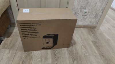 Лот: 25363413. Фото: 1. Кофемашина DeLonghi etam29.510... Чайники, кофемашины, кулеры