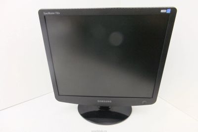 Лот: 16374389. Фото: 1. ЖК монитор: Samsung SyncMaster... ЖК-мониторы