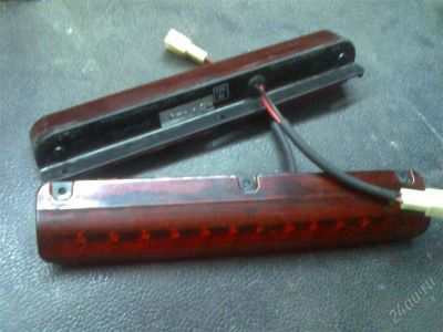 Лот: 1044302. Фото: 1. Фонарь стоп. Оптика и освещение