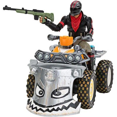 Лот: 17001103. Фото: 1. Fortnite Машина Quadcrasher. Машины и техника