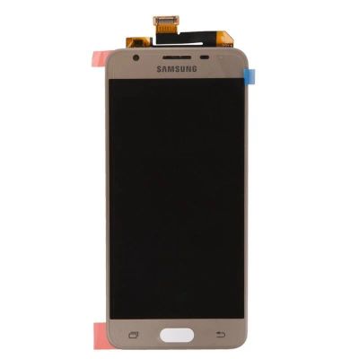 Лот: 12307334. Фото: 1. Дисплей Samsung G570F ( J5 Prime... Дисплеи, дисплейные модули, тачскрины