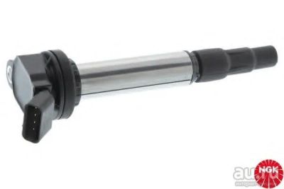 Лот: 13081292. Фото: 1. Катушка зажигания Toyota Auris... Электрооборудование