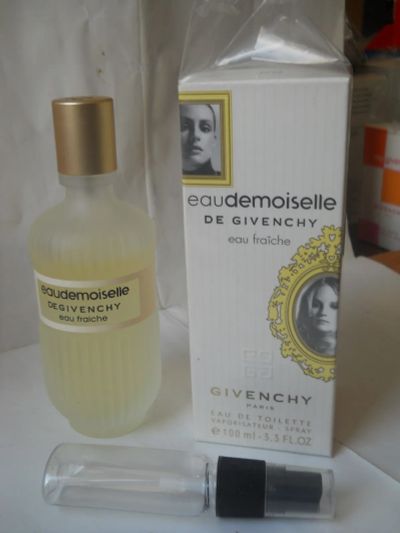 Лот: 3231197. Фото: 1. Eaudemoiselle de Givenchy Eau... Женская парфюмерия