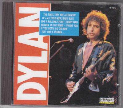 Лот: 5966895. Фото: 1. Bob Dylan =Bob Dylan= 1989 CD... Аудиозаписи