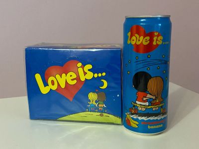 Лот: 19492658. Фото: 1. Готовый вкусный подарок love is... Жевательная резинка