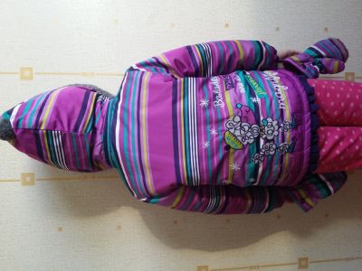 Лот: 12633505. Фото: 1. Зимний комплект Peluche р. 86-98... Верхняя одежда
