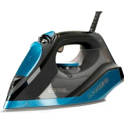 Лот: 25557051. Фото: 1. Утюг Black+Decker BXIR2801E. Утюги, парогенераторы, отпариватели