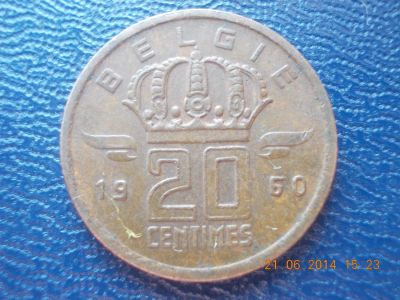 Лот: 4225742. Фото: 1. Иностранная монетка для Вашей... Европа