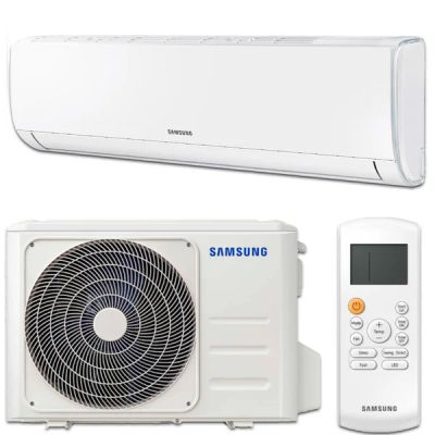 Лот: 20849758. Фото: 1. Кондиционер Samsung AR24Tqhqaurner... Кондиционеры, сплит-системы