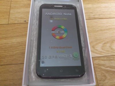 Лот: 3091762. Фото: 1. Hero H7500+. Смартфоны