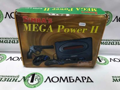 Лот: 9801426. Фото: 1. Игровая приставка Simba's Junior... Игровые приставки, консоли