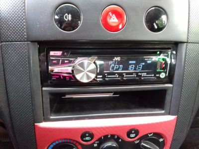 Лот: 16301432. Фото: 1. Автомагнитола JVC kd-r757. Автомагнитолы